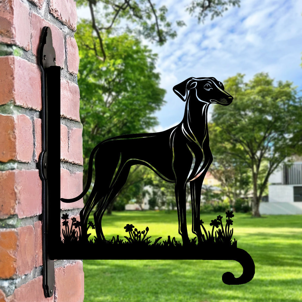 Whippet - Suporte de Planta em Metal