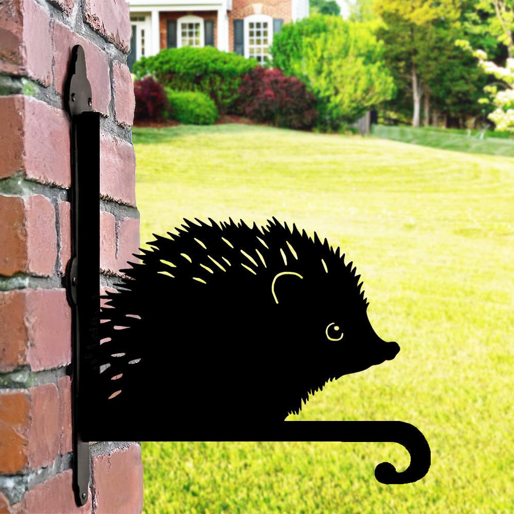 Ouriço - Suporte de Planta em Metal