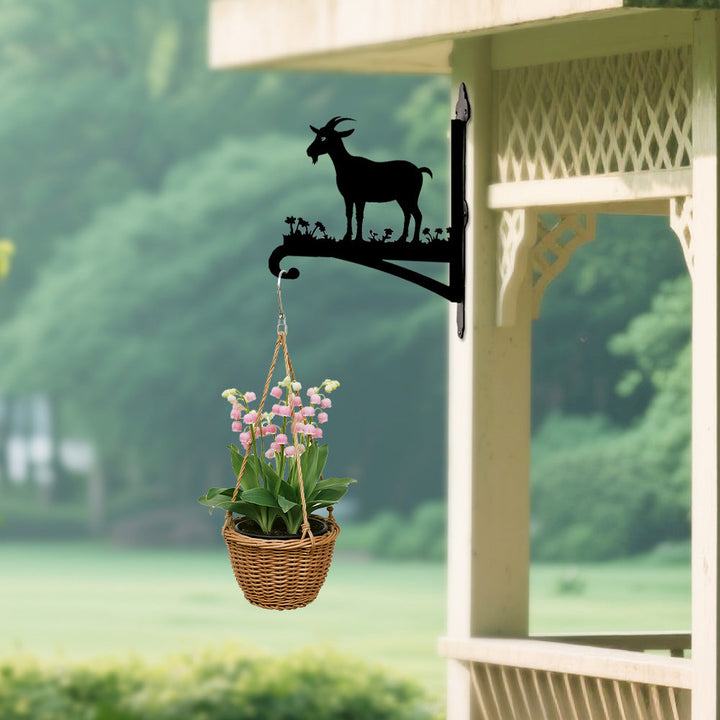 Cabra  - Suporte de Planta em Metal