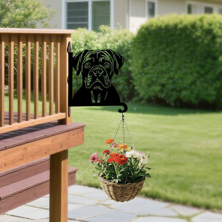 Boxer - Suporte de Planta em Metal