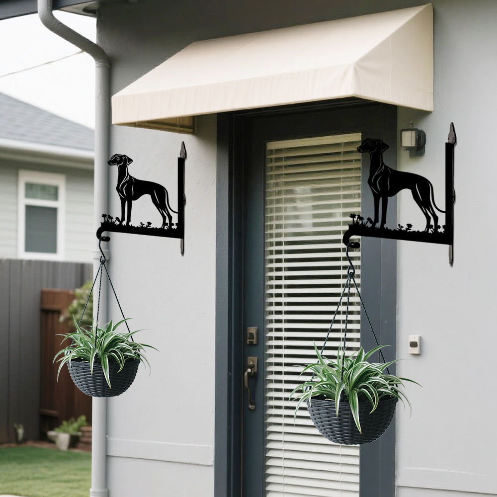Whippet - Suporte de Planta em Metal