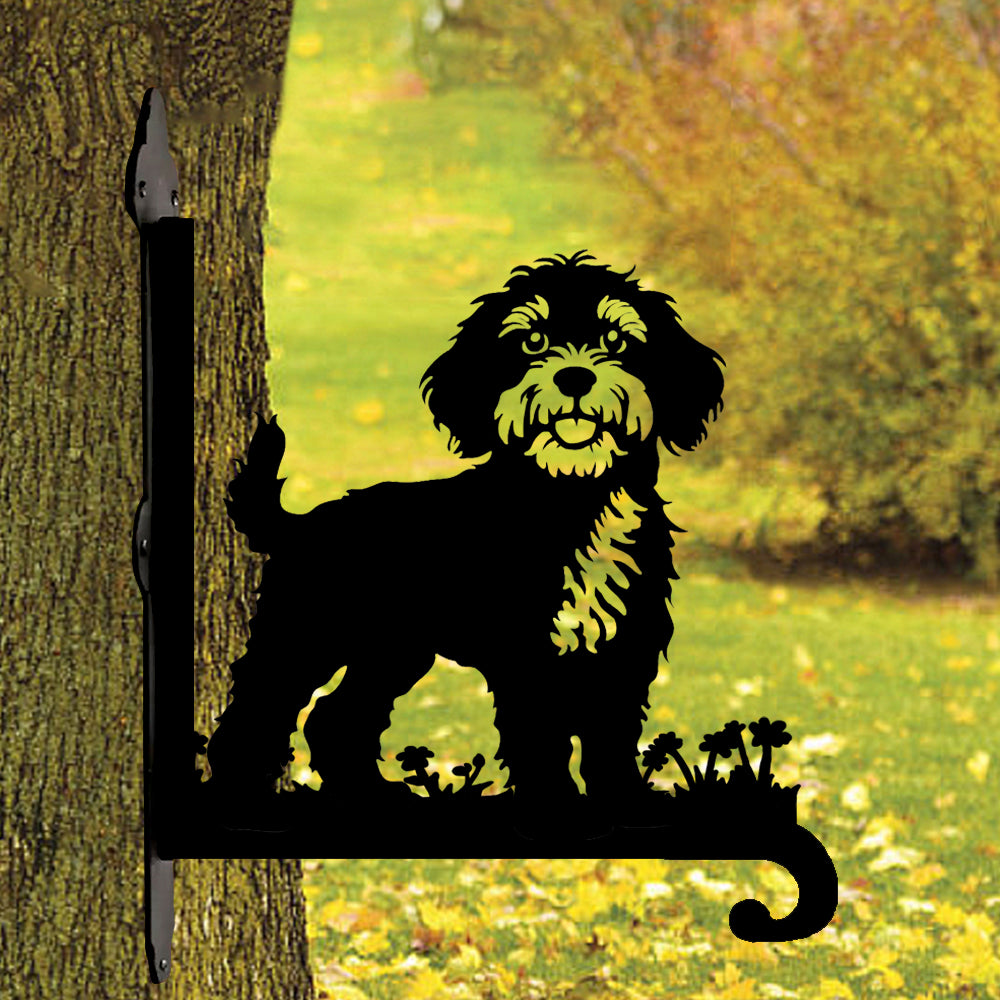 Cockapoo - Suporte de Planta em Metal