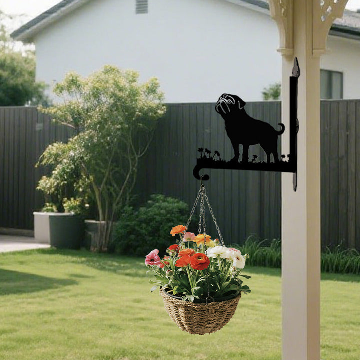 Pug - Suporte de Planta em Metal