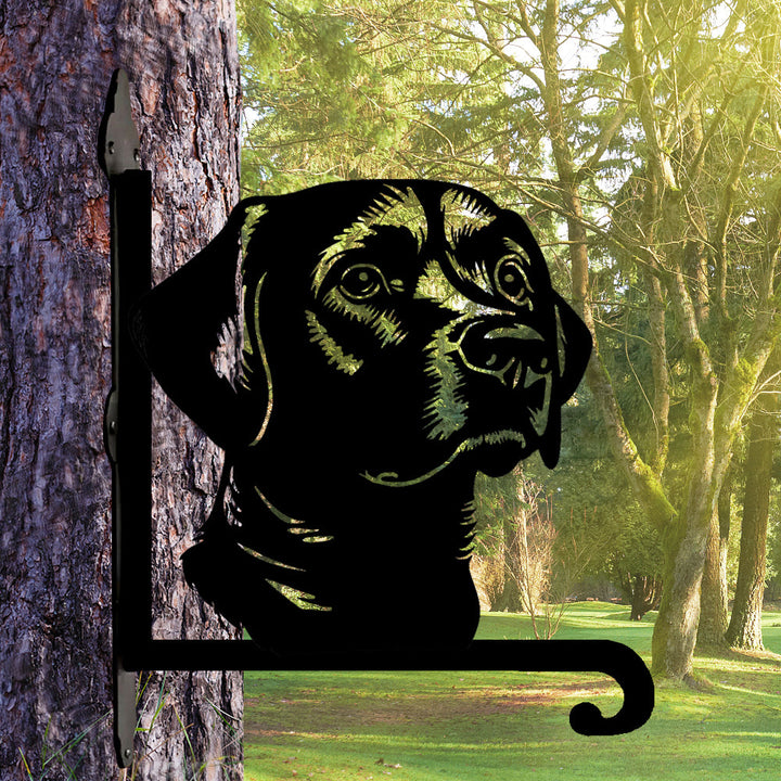 Labrador II - Suporte de Planta em Metal