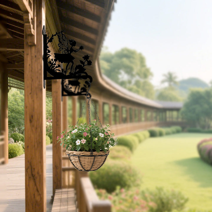 Fada - Suporte de Planta em Metal