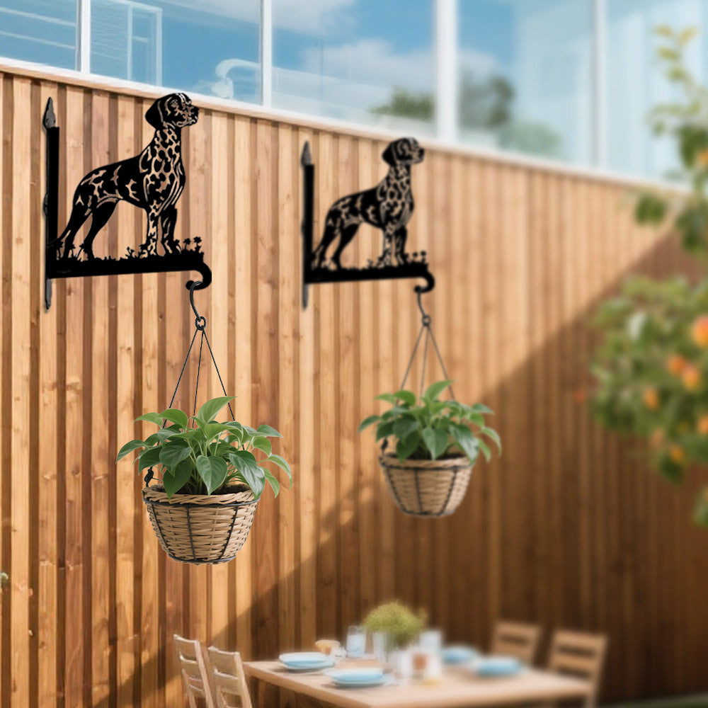 Dalmata - Suporte de Planta em Metal