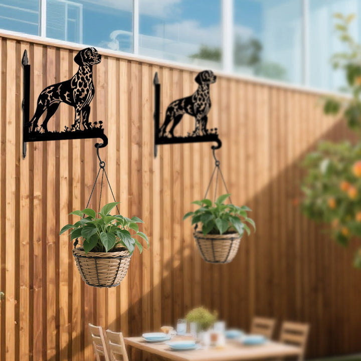 Dalmata - Suporte de Planta em Metal