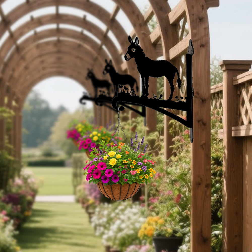 Burro - Suporte de Planta em Metal