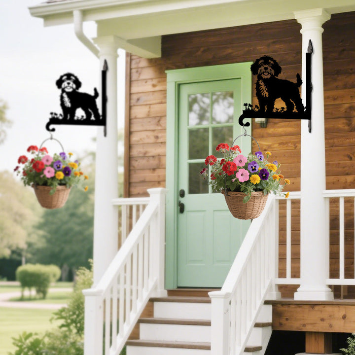 Cockapoo - Suporte de Planta em Metal