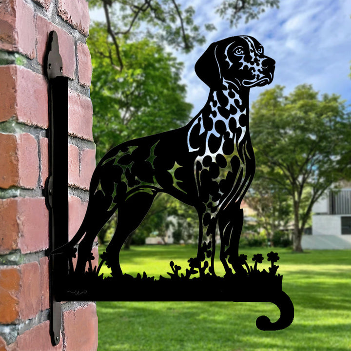 Dalmata - Suporte de Planta em Metal