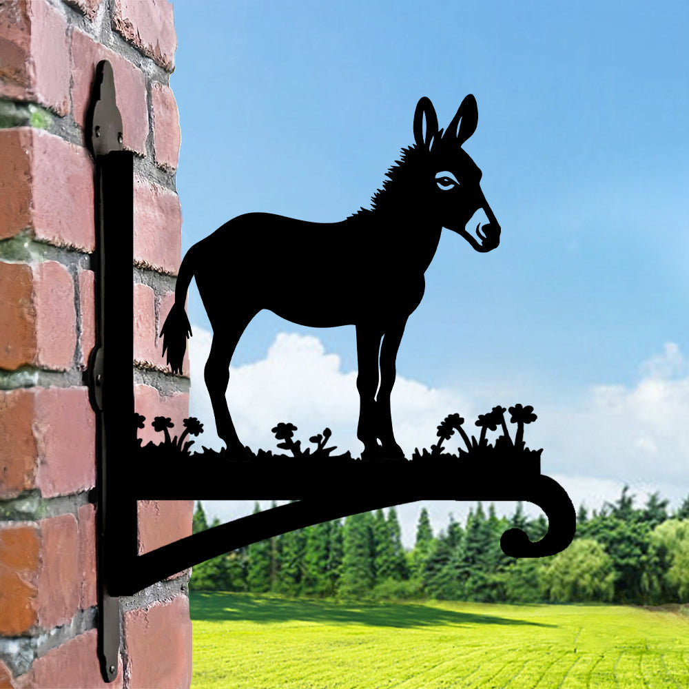 Burro - Suporte de Planta em Metal