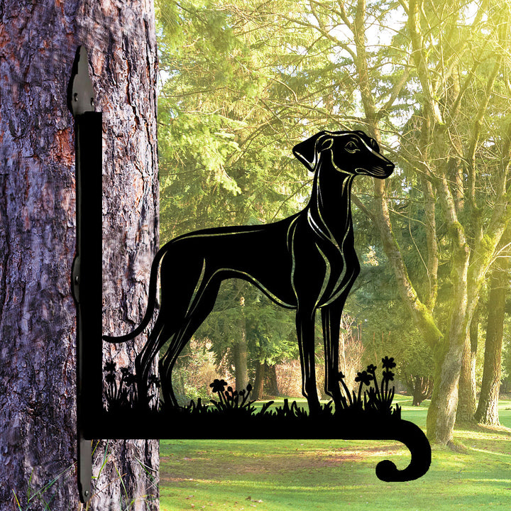 Whippet - Suporte de Planta em Metal