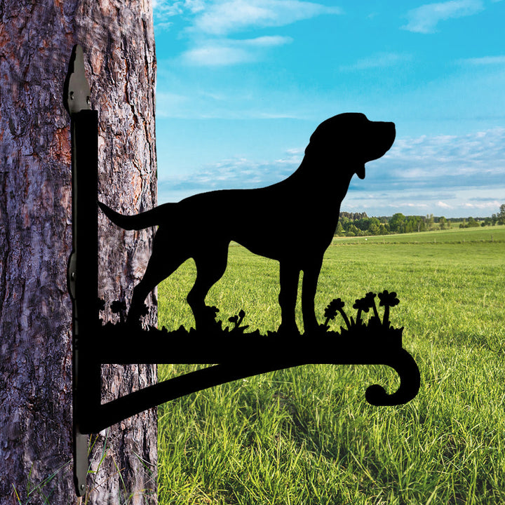Beagle - Suporte de Planta em Metal