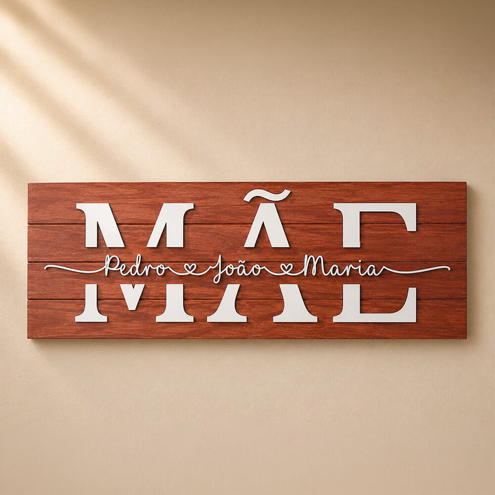 Placa da Mãe Personalizada