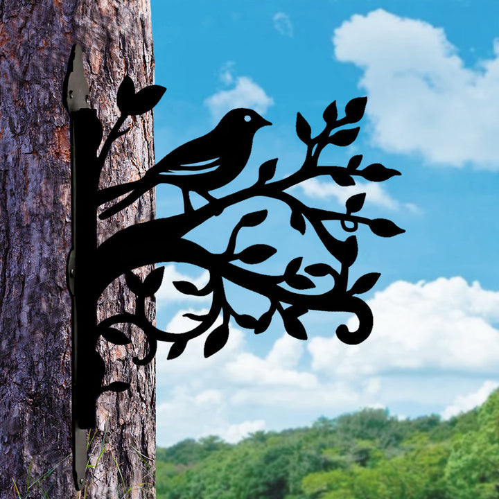 Canário - Suporte de Planta em Metal