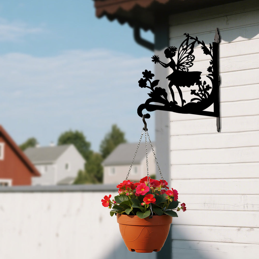 Fada - Suporte de Planta em Metal