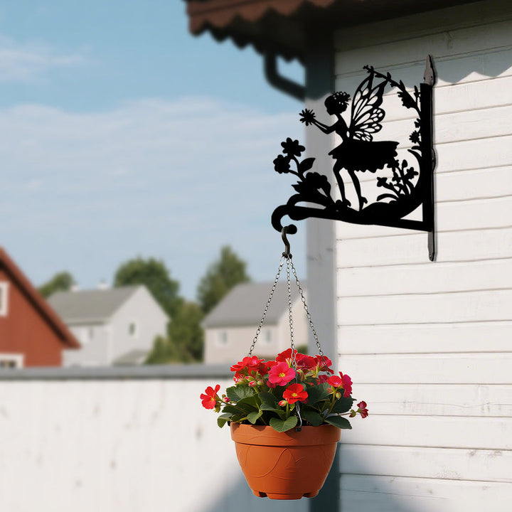 Fada - Suporte de Planta em Metal