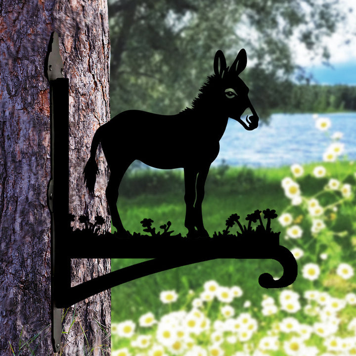 Burro - Suporte de Planta em Metal