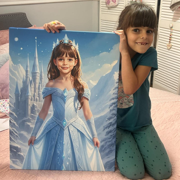 A Princesa do Gelo