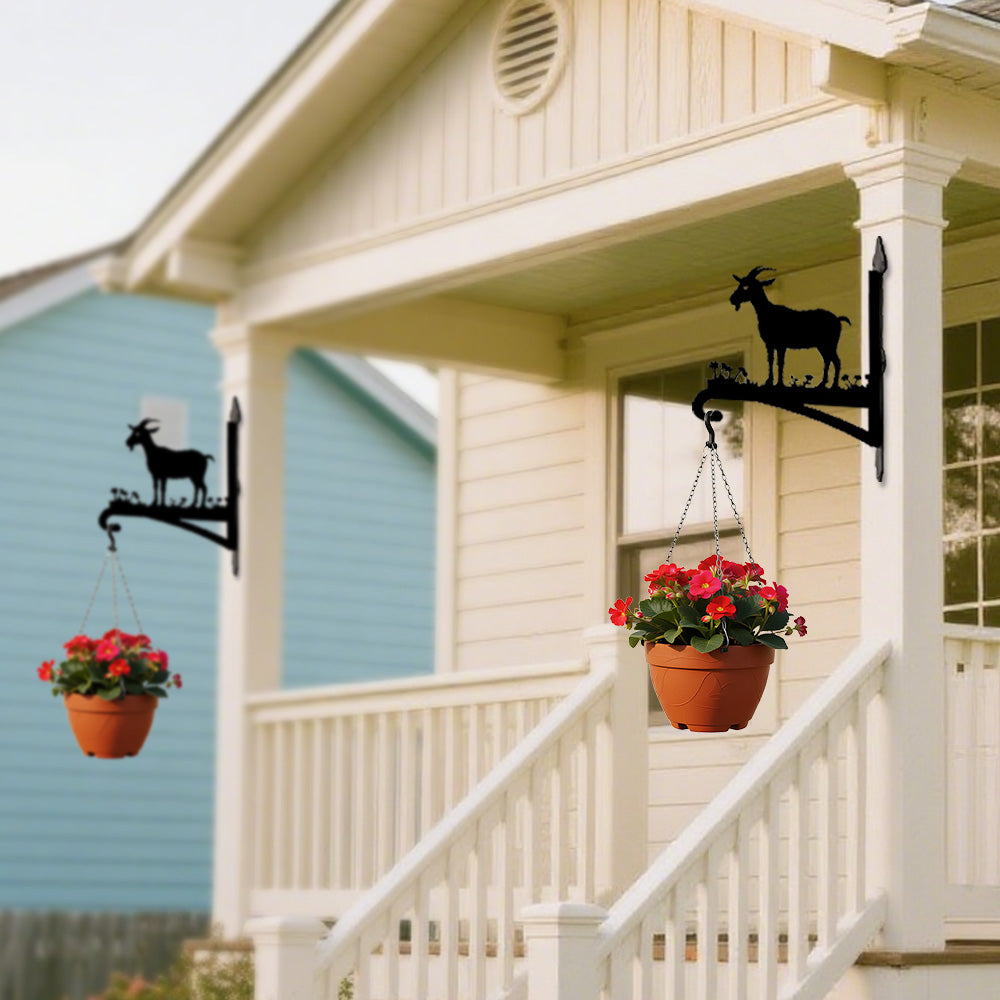 Cabra  - Suporte de Planta em Metal