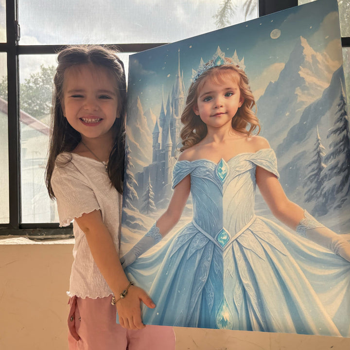 A Princesa do Gelo