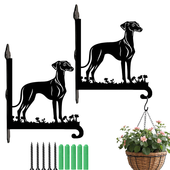 Whippet - Suporte de Planta em Metal