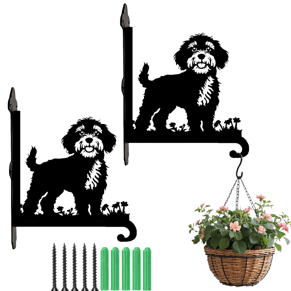 Cockapoo - Suporte de Planta em Metal