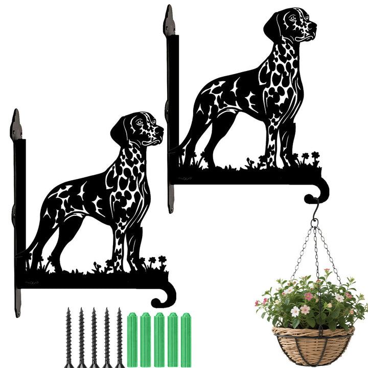 Dalmata - Suporte de Planta em Metal