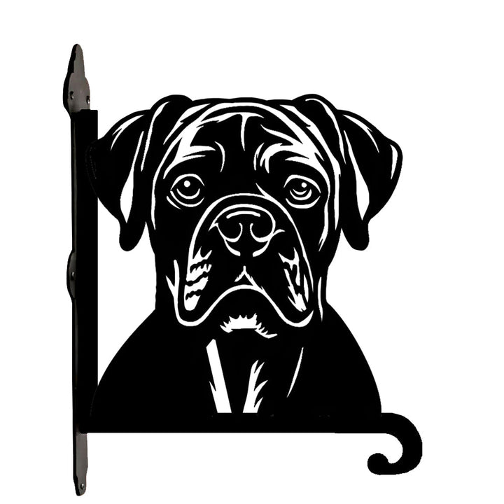 Boxer - Suporte de Planta em Metal