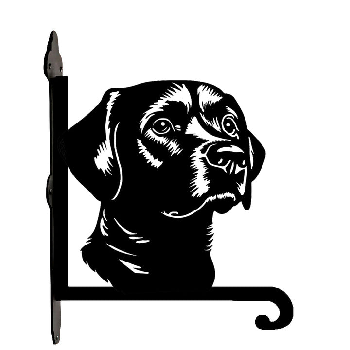 Labrador II - Suporte de Planta em Metal