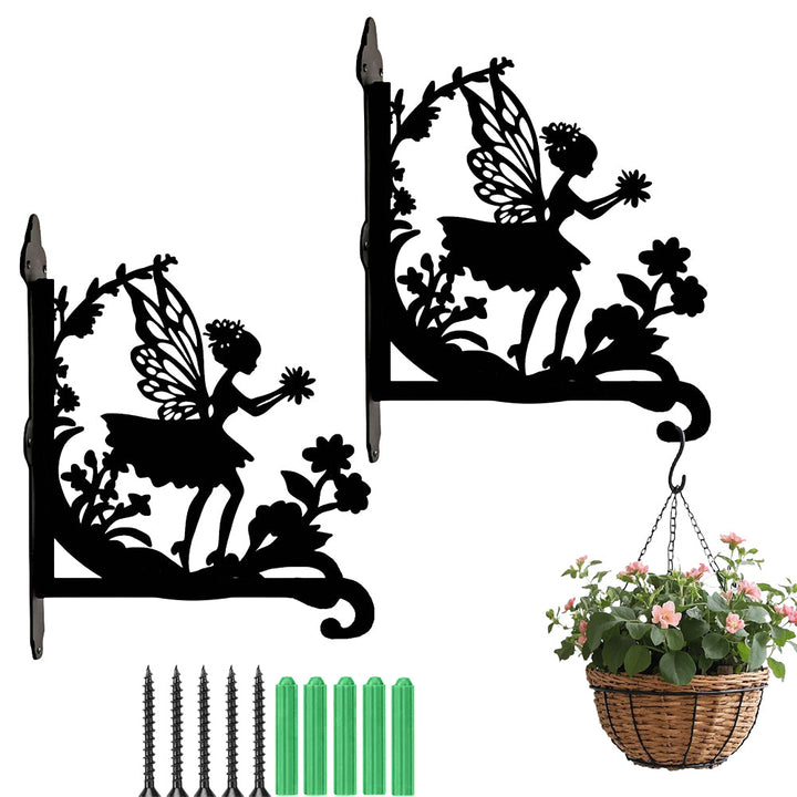 Fada - Suporte de Planta em Metal