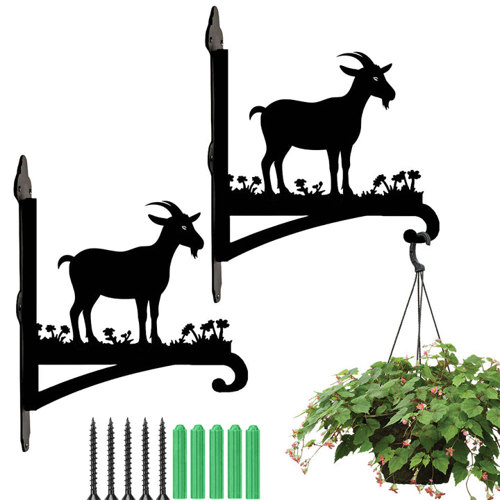 Cabra  - Suporte de Planta em Metal