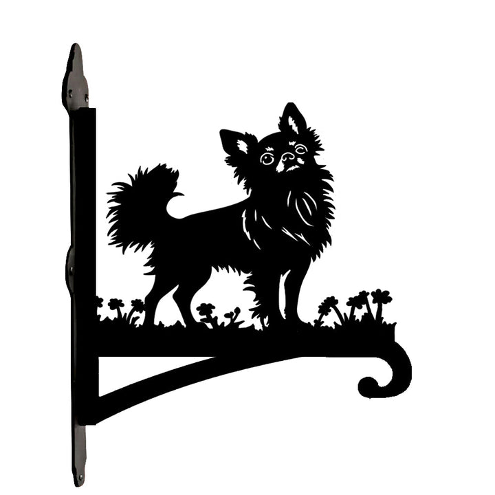 Chihuahua - Suporte de Planta em Metal