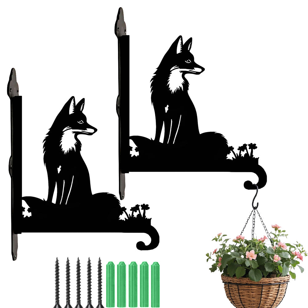 Raposa - Suporte de Planta em Metal