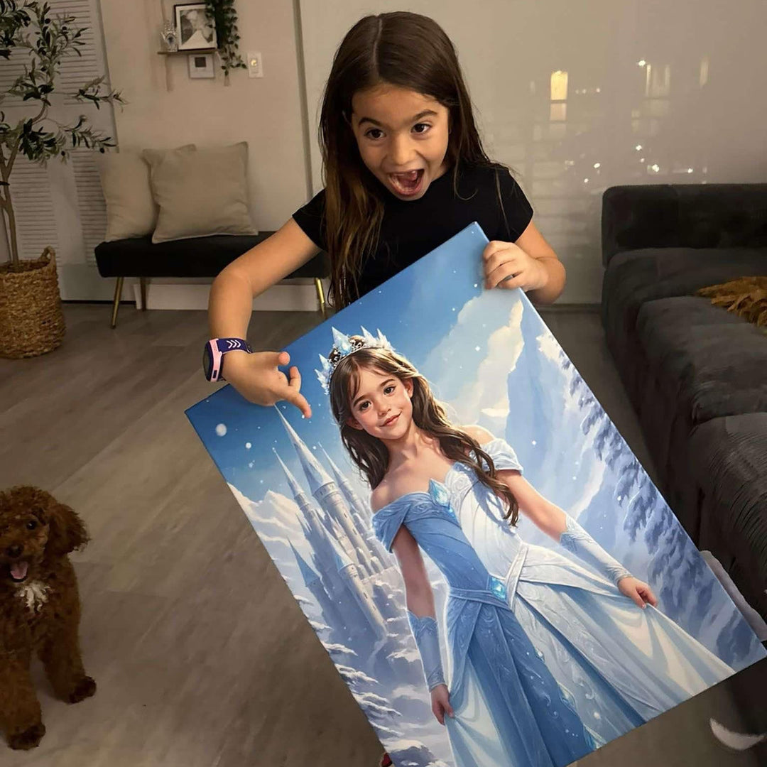A Princesa do Gelo