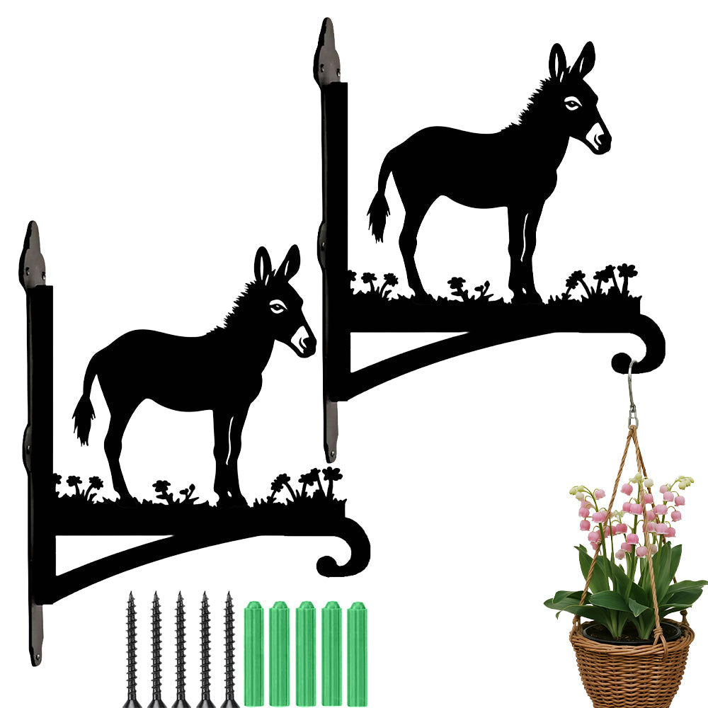Burro - Suporte de Planta em Metal