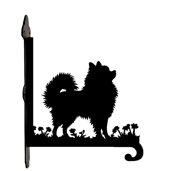 Lulu-da-Pomerânia - Suporte de Planta em Metal