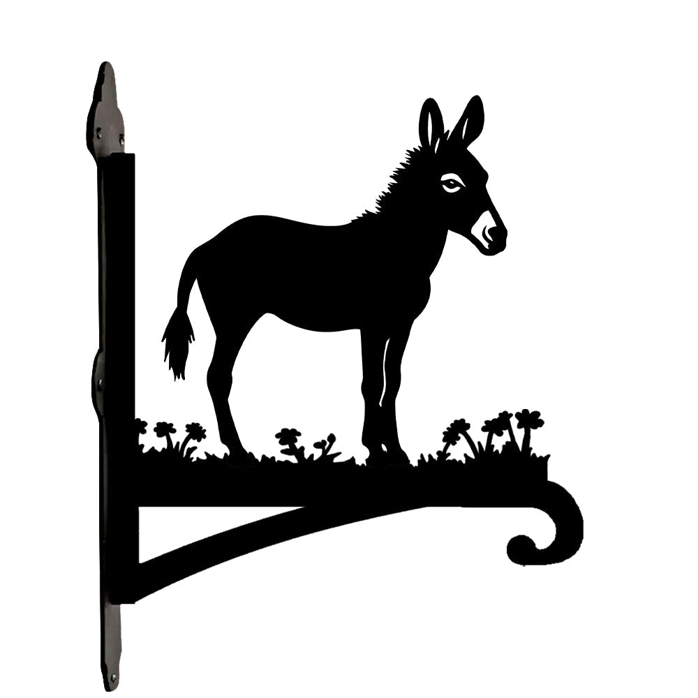 Burro - Suporte de Planta em Metal