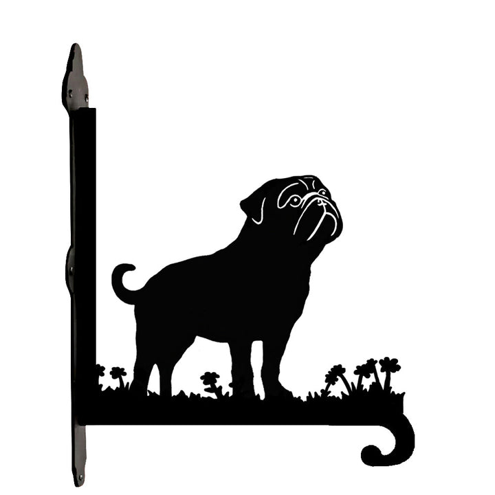Pug - Suporte de Planta em Metal