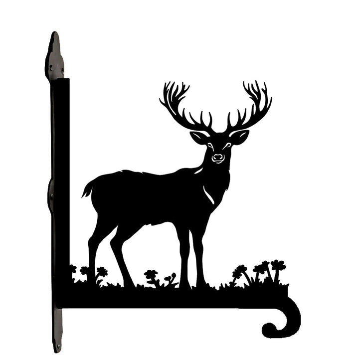 Veado - Suporte de Planta em Metal