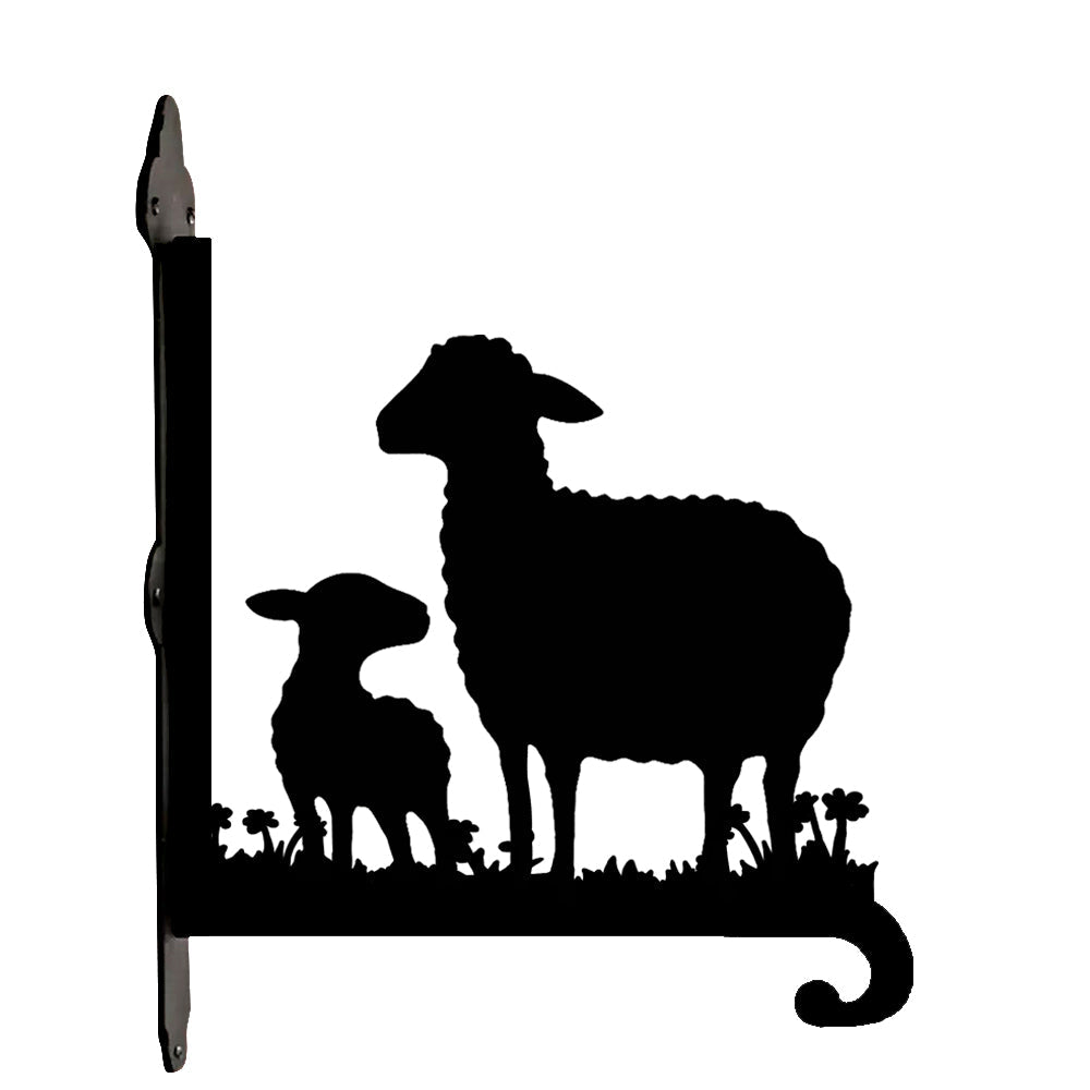 Ovelhas  - Suporte de Planta em Metal