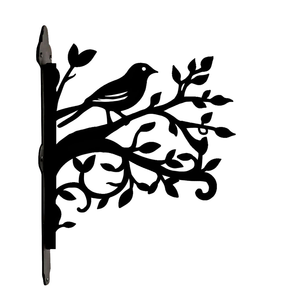 Canário - Suporte de Planta em Metal