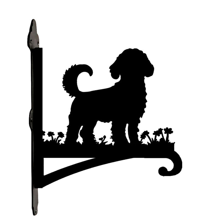 Cockapoo II  - Suporte de Planta em Metal