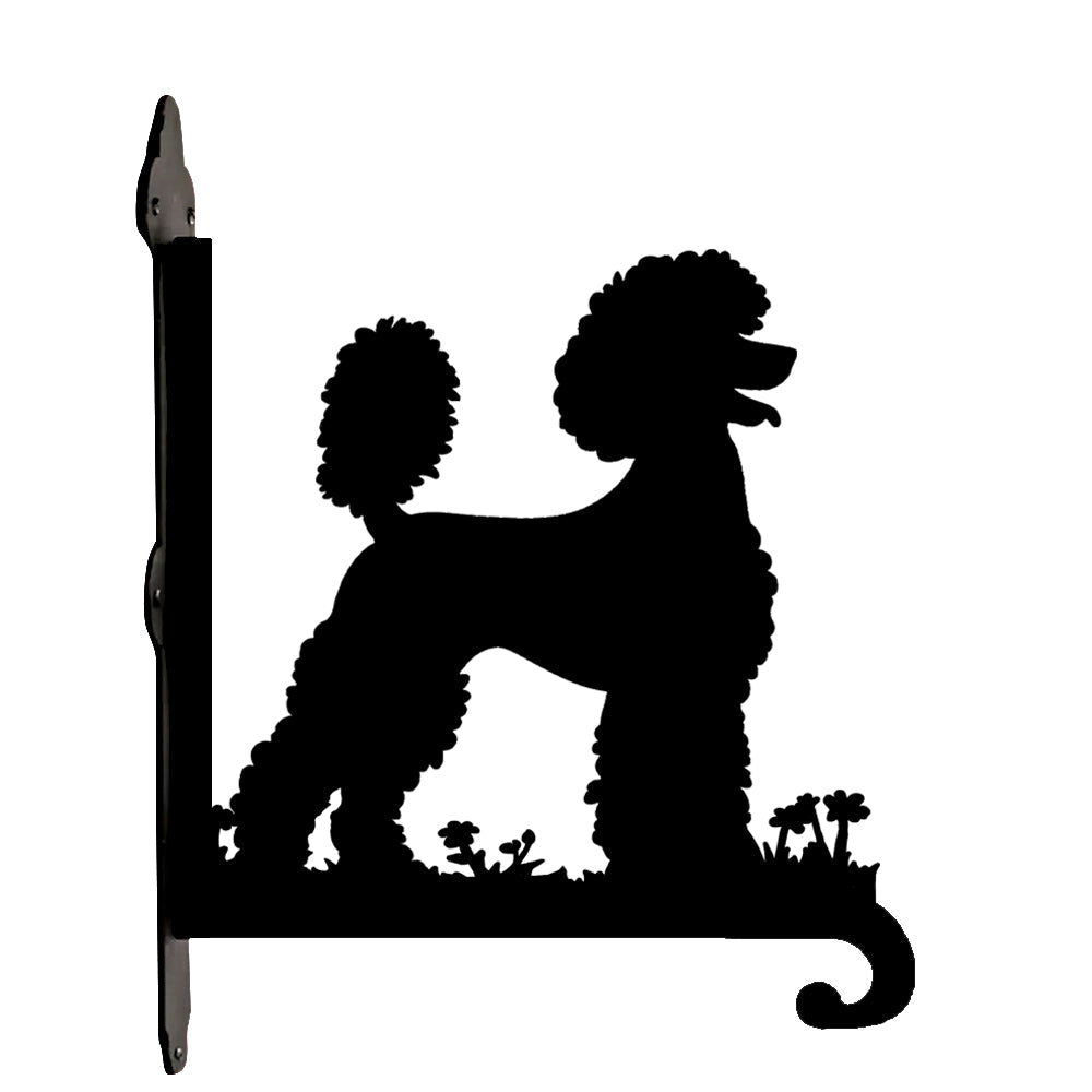 Poodle II  - Suporte de Planta em Metal