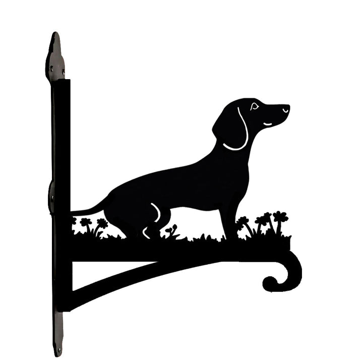 Salsicha II - Suporte de Planta em Metal