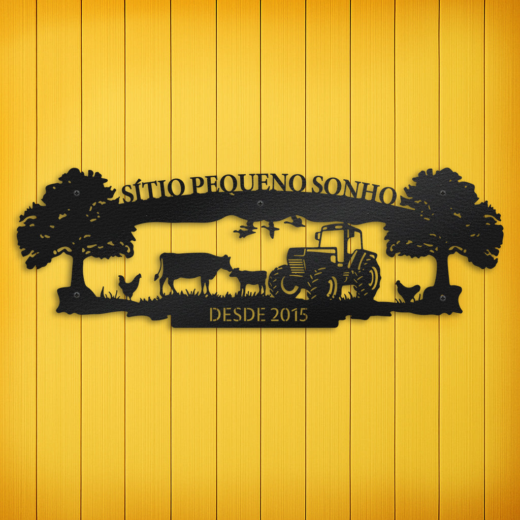 Árvores do Campo