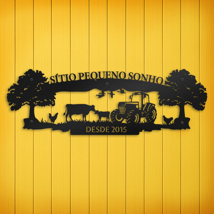 Árvores do Campo