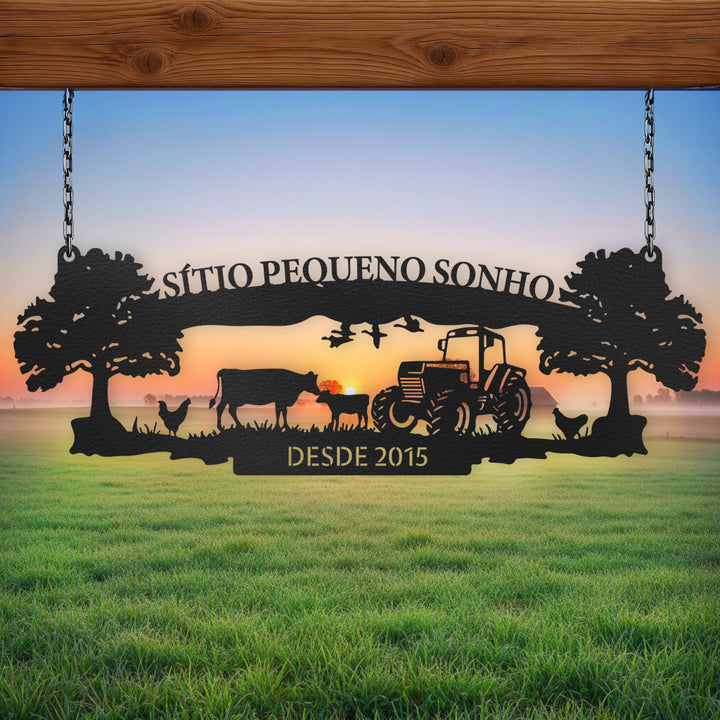 Árvores do Campo