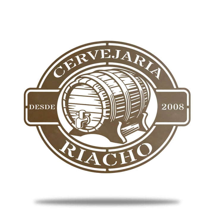 Barril de Cerveja