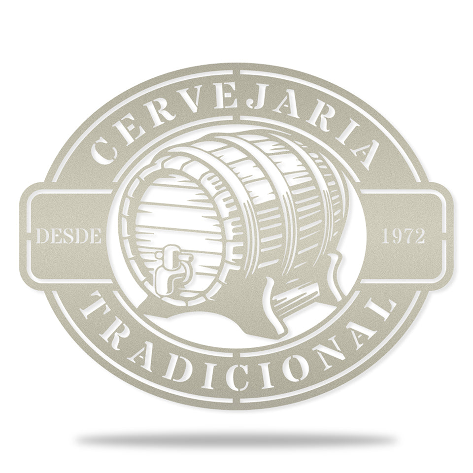 Barril de Cerveja